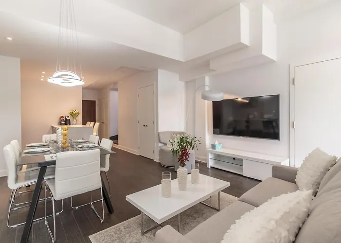 Penthouse Apartment