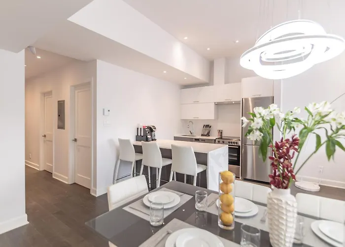 Penthouse Apartment