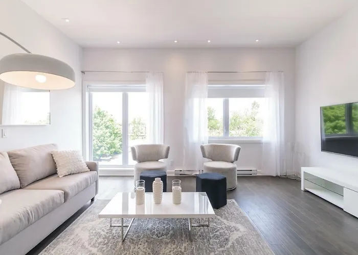Penthouse Apartment
