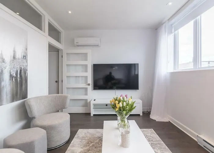 Penthouse Apartment