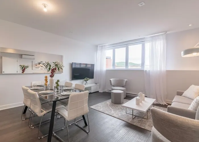 Penthouse Apartment