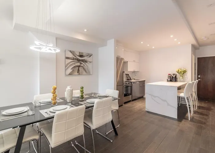 Penthouse Apartment